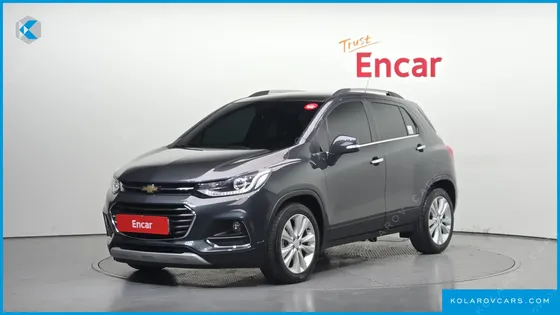 CHEVROLET (GM DAEWOO) TRAX 1.4 LT
