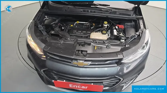CHEVROLET (GM DAEWOO) TRAX 1.4 LT