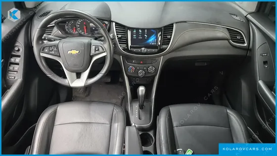 CHEVROLET (GM DAEWOO) TRAX 1.4 LT