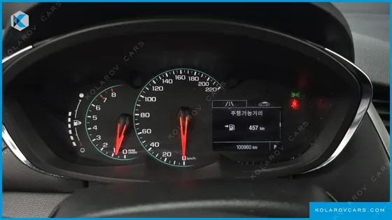 CHEVROLET (GM DAEWOO) TRAX 1.4 LT