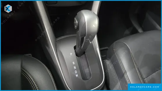 CHEVROLET (GM DAEWOO) TRAX 1.4 LT