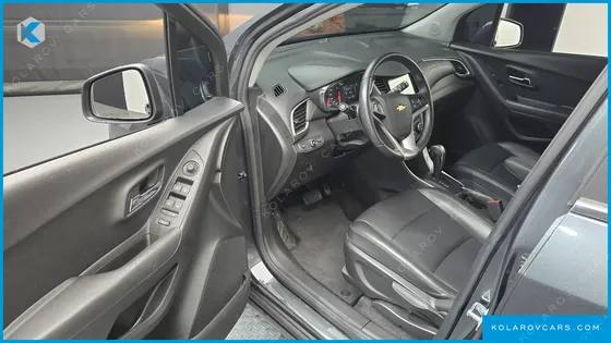 CHEVROLET (GM DAEWOO) TRAX 1.4 LT