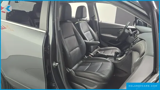 CHEVROLET (GM DAEWOO) TRAX 1.4 LT