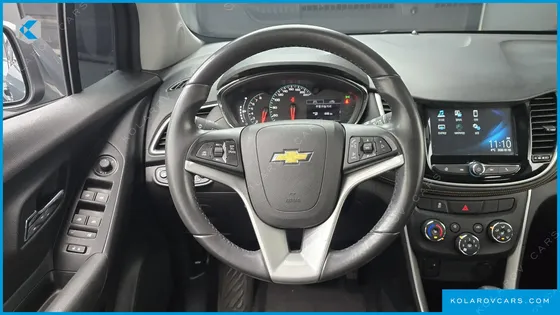 CHEVROLET (GM DAEWOO) TRAX 1.4 LT