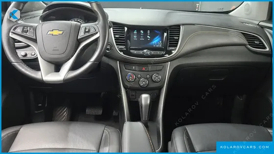 CHEVROLET (GM DAEWOO) TRAX 1.4 LT