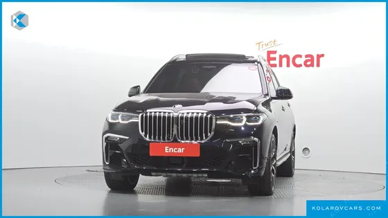 BMW X7 XDRIVE 40D M SPORT 6STR