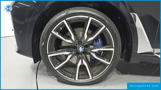 BMW X7 XDRIVE 40D M SPORT 6STR