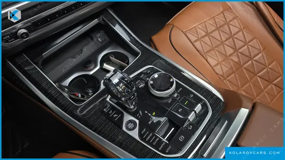 BMW X7 XDRIVE 40D M SPORT 6STR