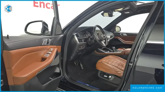 BMW X7 XDRIVE 40D M SPORT 6STR