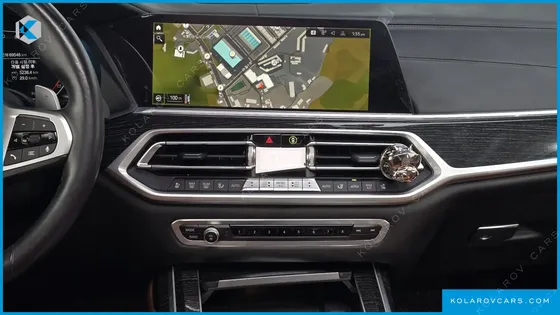 BMW X7 XDRIVE 40D M SPORT 6STR