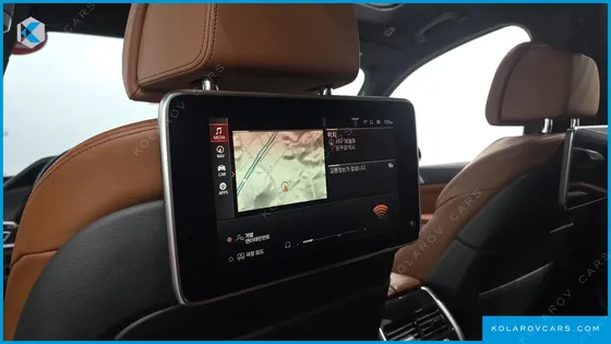 BMW X7 XDRIVE 40D M SPORT 6STR