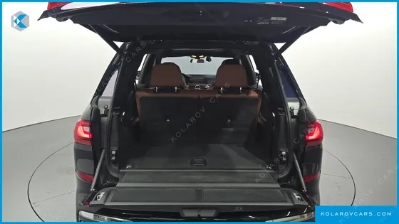 BMW X7 XDRIVE 40D M SPORT 6STR