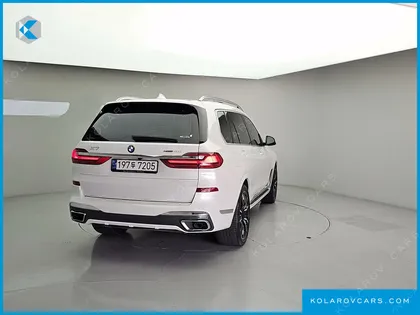 BMW X7 XDRIVE 40I M SPORT 6STR