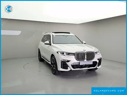 BMW X7 XDRIVE 40I M SPORT 6STR