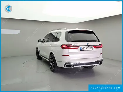 BMW X7 XDRIVE 40I M SPORT 6STR