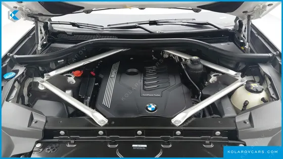 BMW X7 XDRIVE 40I M SPORT 6STR