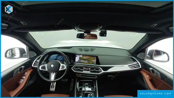 BMW X7 XDRIVE 40I M SPORT 6STR