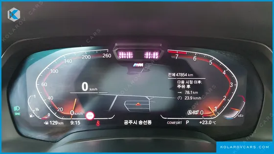 BMW X7 XDRIVE 40I M SPORT 6STR