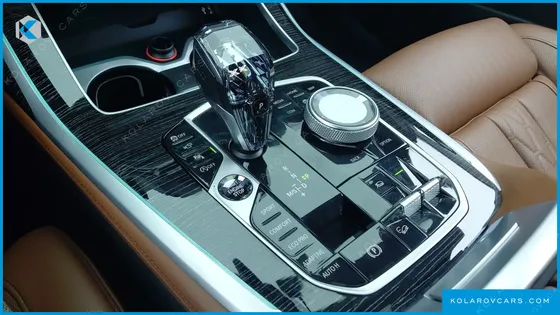 BMW X7 XDRIVE 40I M SPORT 6STR