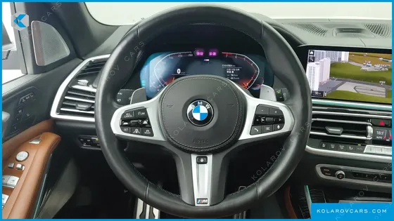 BMW X7 XDRIVE 40I M SPORT 6STR