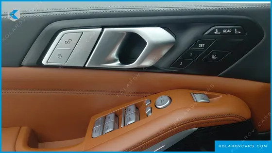 BMW X7 XDRIVE 40I M SPORT 6STR