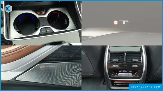 BMW X7 XDRIVE 40I M SPORT 6STR