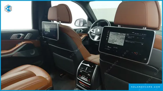 BMW X7 XDRIVE 40I M SPORT 6STR