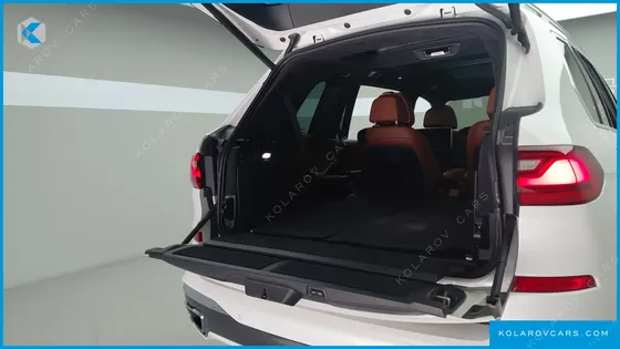 BMW X7 XDRIVE 40I M SPORT 6STR