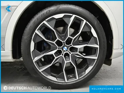 BMW X7 XDRIVE 40I M SPORT 6STR