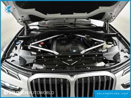BMW X7 XDRIVE 40I M SPORT 6STR