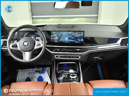 BMW X7 XDRIVE 40I M SPORT 6STR