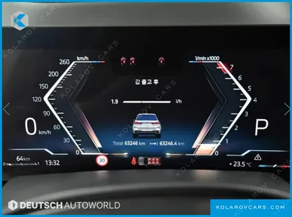 BMW X7 XDRIVE 40I M SPORT 6STR