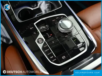 BMW X7 XDRIVE 40I M SPORT 6STR