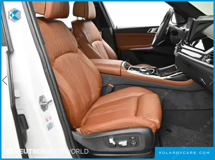 BMW X7 XDRIVE 40I M SPORT 6STR