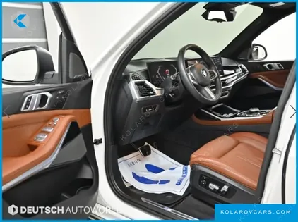 BMW X7 XDRIVE 40I M SPORT 6STR