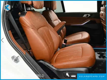 BMW X7 XDRIVE 40I M SPORT 6STR