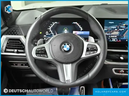 BMW X7 XDRIVE 40I M SPORT 6STR