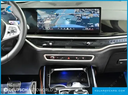 BMW X7 XDRIVE 40I M SPORT 6STR