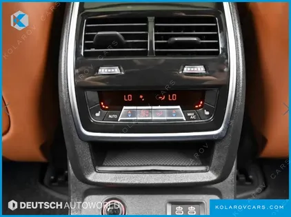 BMW X7 XDRIVE 40I M SPORT 6STR