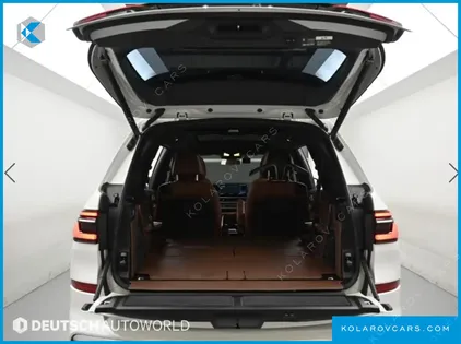 BMW X7 XDRIVE 40I M SPORT 6STR