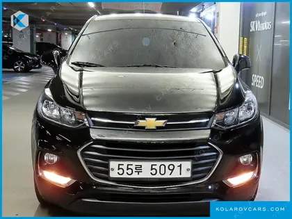 CHEVROLET (GM DAEWOO) TRAX 1.4 LS