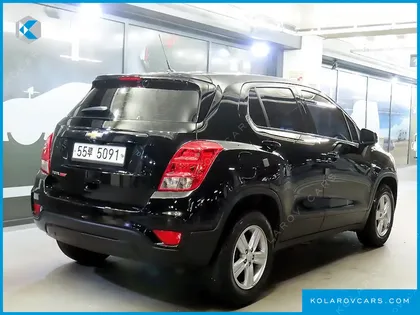 CHEVROLET (GM DAEWOO) TRAX 1.4 LS