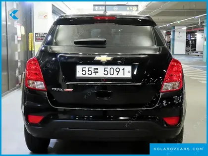 CHEVROLET (GM DAEWOO) TRAX 1.4 LS