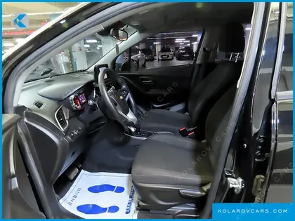 CHEVROLET (GM DAEWOO) TRAX 1.4 LS