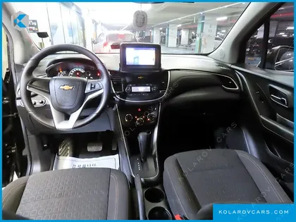 CHEVROLET (GM DAEWOO) TRAX 1.4 LS