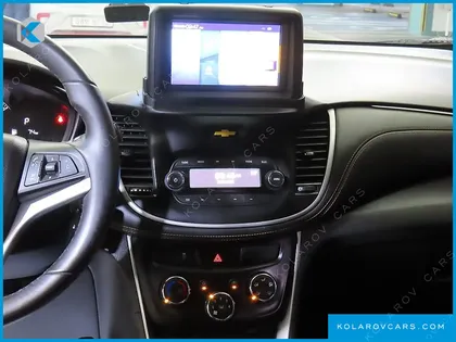 CHEVROLET (GM DAEWOO) TRAX 1.4 LS