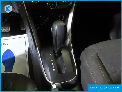 CHEVROLET (GM DAEWOO) TRAX 1.4 LS