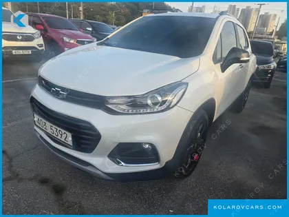 CHEVROLET (GM DAEWOO) TRAX 1.4 RED LINE