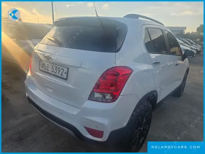 CHEVROLET (GM DAEWOO) TRAX 1.4 RED LINE