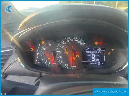 CHEVROLET (GM DAEWOO) TRAX 1.4 RED LINE